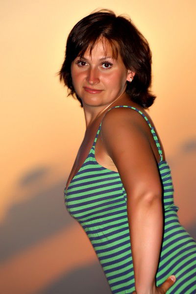 Марина Фролова