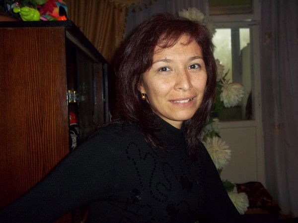 Юлдуз Ахмедова