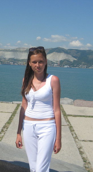 Алёна Спиридонова