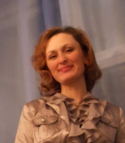 Ирина Абрамова