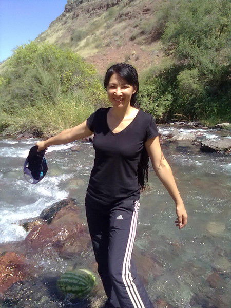 Айзада Суранчиева