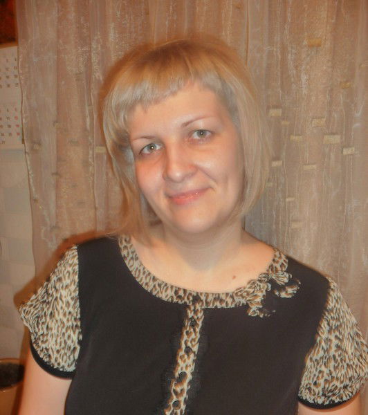 Елена Семендяева