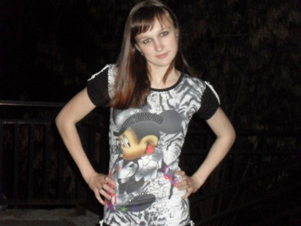 Татьяна Сазонова