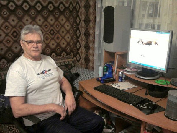 Николай Зубенко