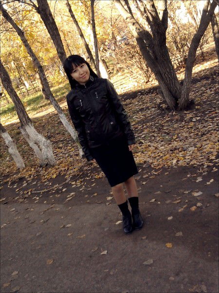 Жансая Айталипова