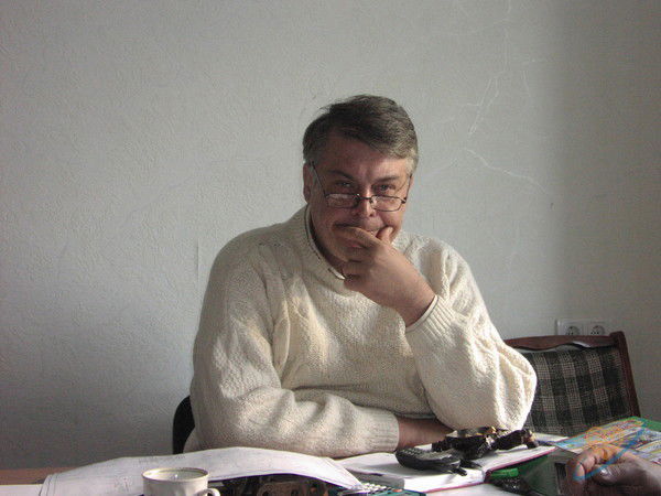 Валентин Войцеховский