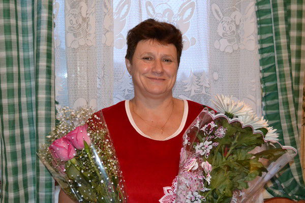 Галина Тимошина