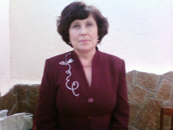 Раиса Бровченко