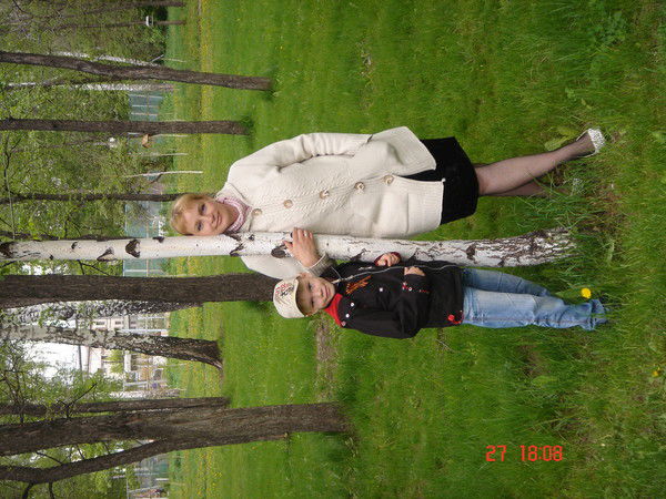 Марина Кунгурцева