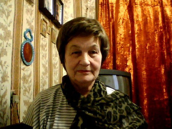 Тамара Суконкина