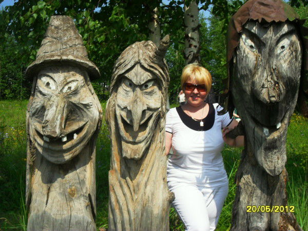 Елена Останина