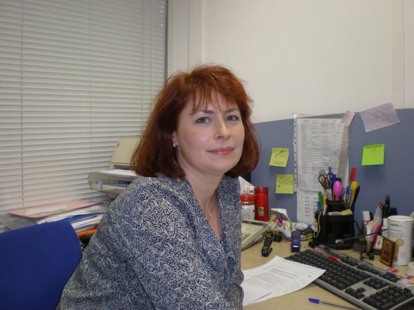 Ирина Панкрашкина