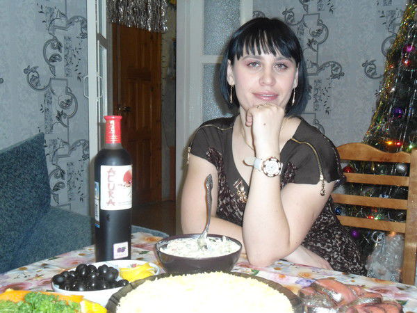 Марина Карлова