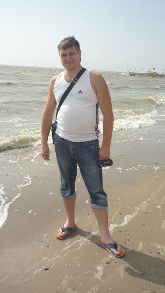 Виталий Родионов