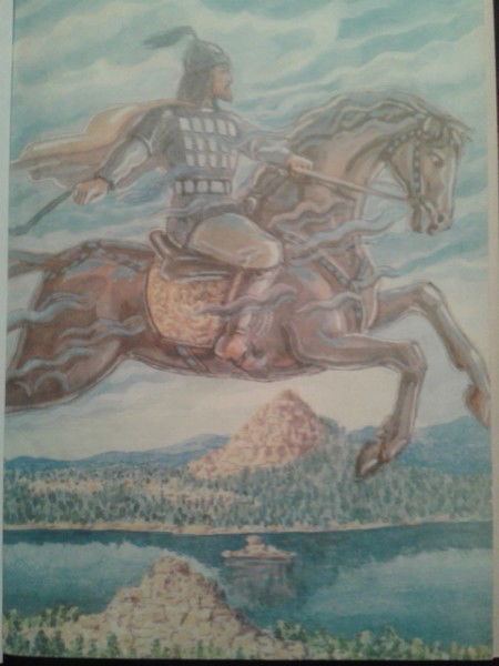 Батыр Райханов