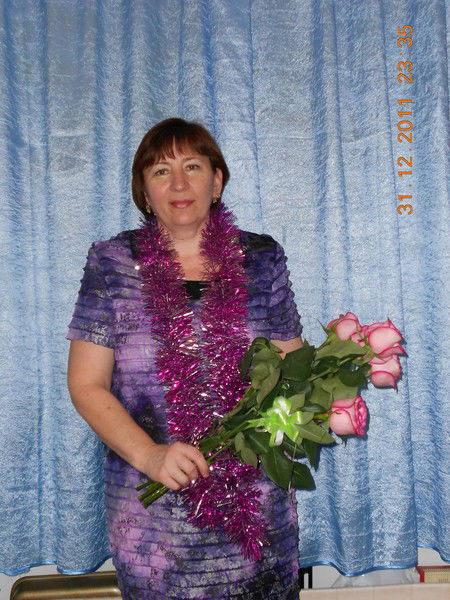 Надежда Попова(Яловец)