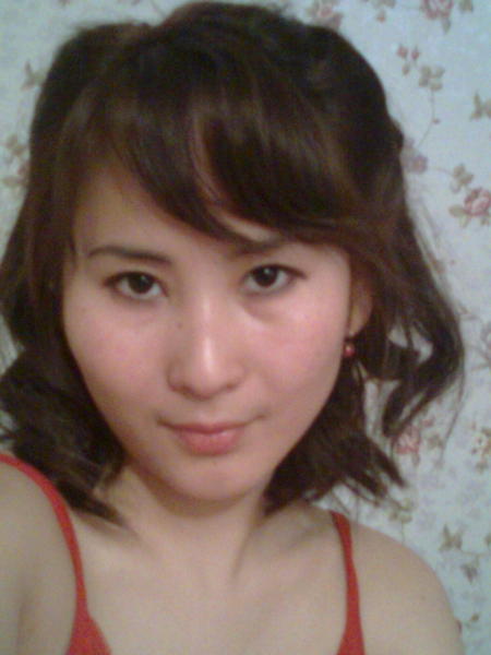 Айжан Кенжигалиева