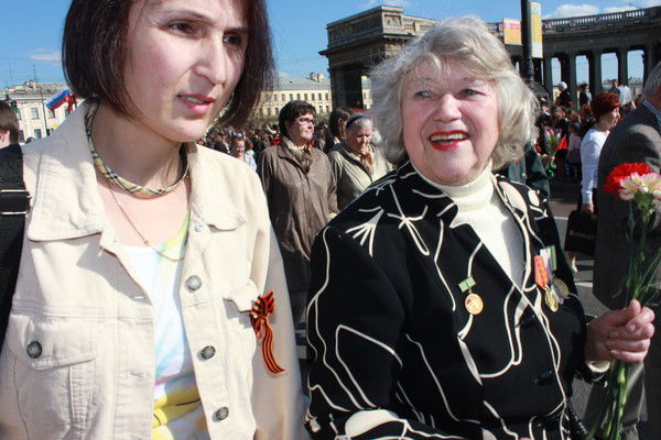 Рахиля Караваева