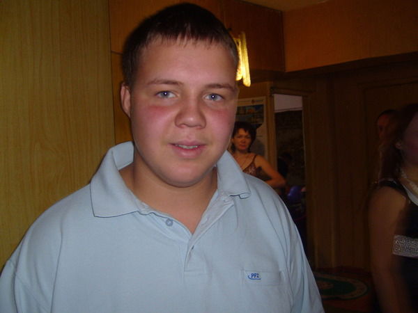 Миша Хренов