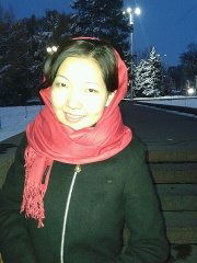 Бактыгуль Кожошова