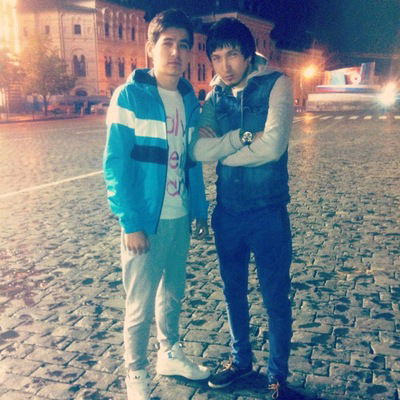 Муслим Акимбаев