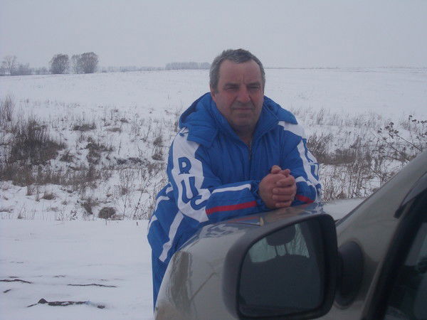 Юрий Малюков