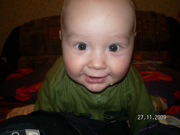 Михаил Фёдоров