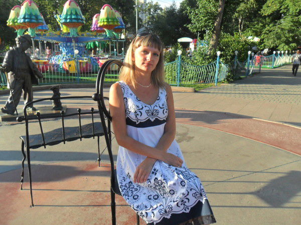 Лилия Бырдина