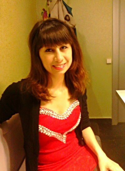 Галия Шакирова