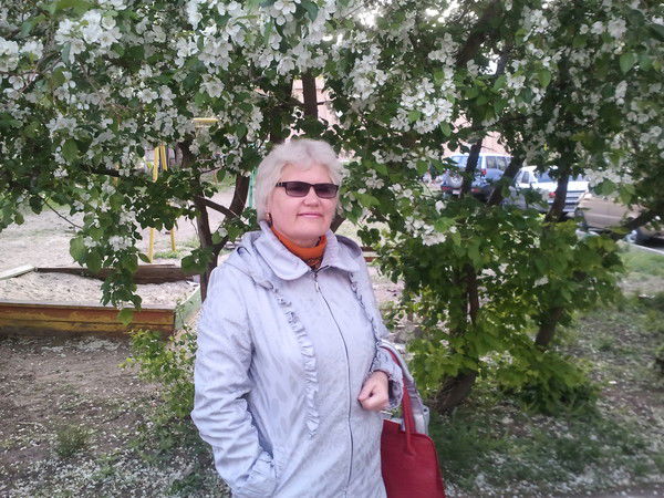 Надежда Усольцева