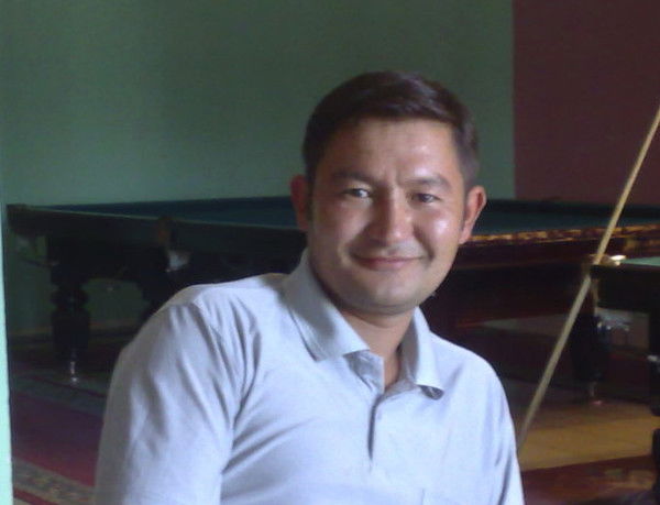 Ерболат Ахметжанов