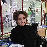 Наталья Хуторова