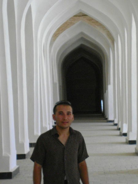 Жохонгир Каримий