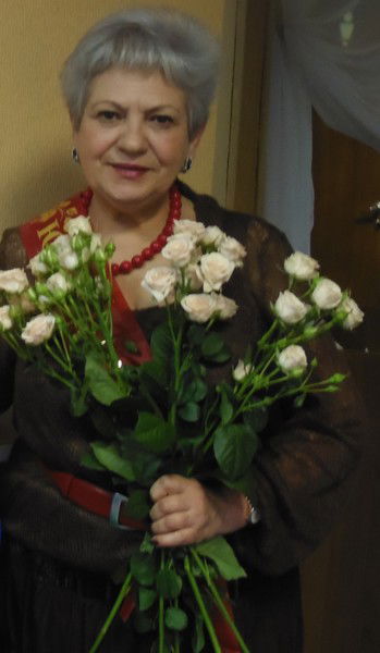 Ольга Акишева