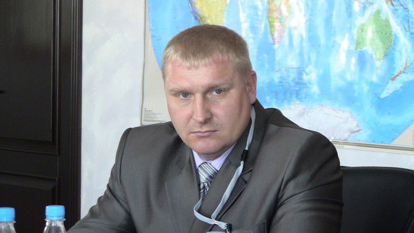 Олег Мельников