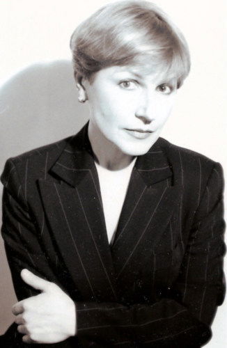 Марина Прозорова