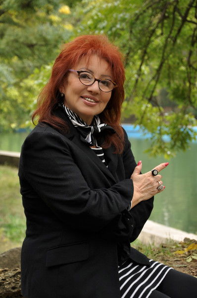 Наталия Розмарица