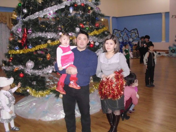 Тореахметов Жанибек