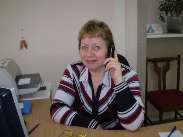 Надежда Рудник