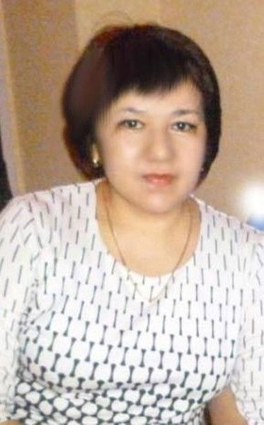 Uldikis Ermagambetova