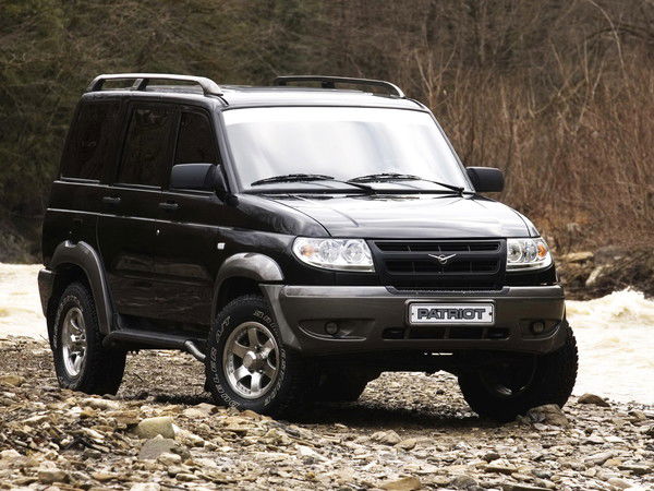 Виктор Патриот