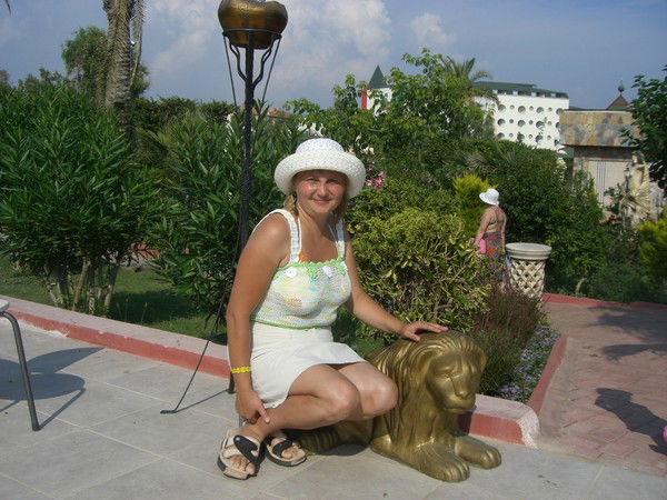 Елена Сергеева