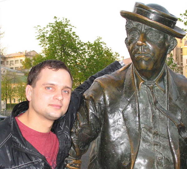 Павел Балакин