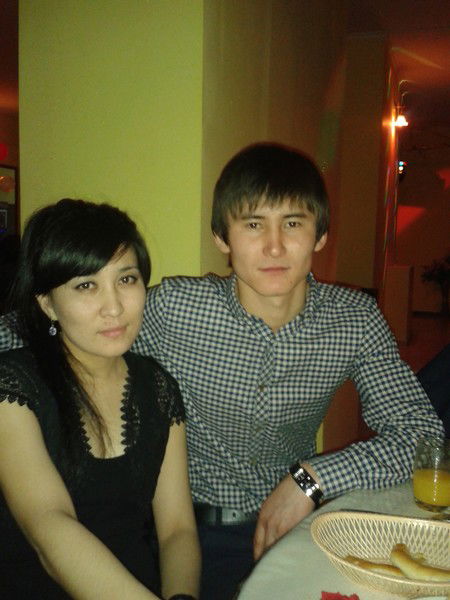 Макпал Амантаевна