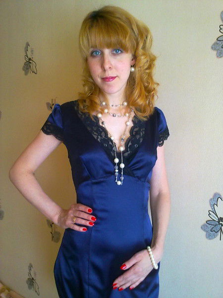 Юлия Кузьмичева