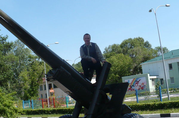 Сергей Зырянкин