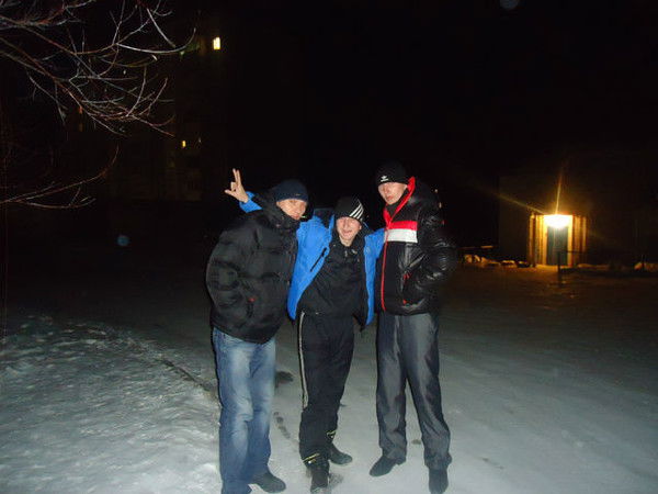 Виталя Забарин