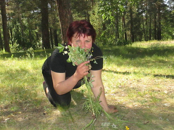 Елена Катальникова