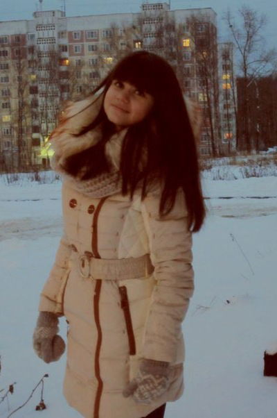 Дашка Подрядчикова