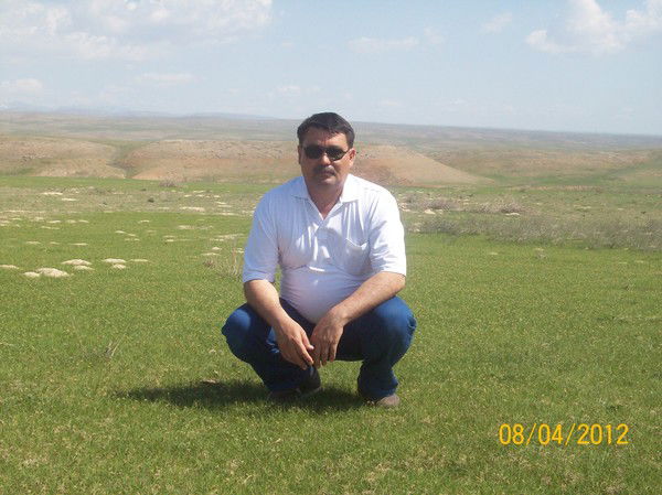 Иркин Рустамов